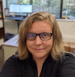 Dr. Kristen Irwin